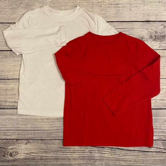 Cat & Jack Other - Cat & Jack shirts size XS 4/5